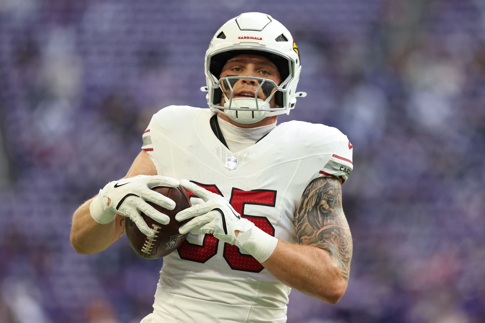 Week 14 starts